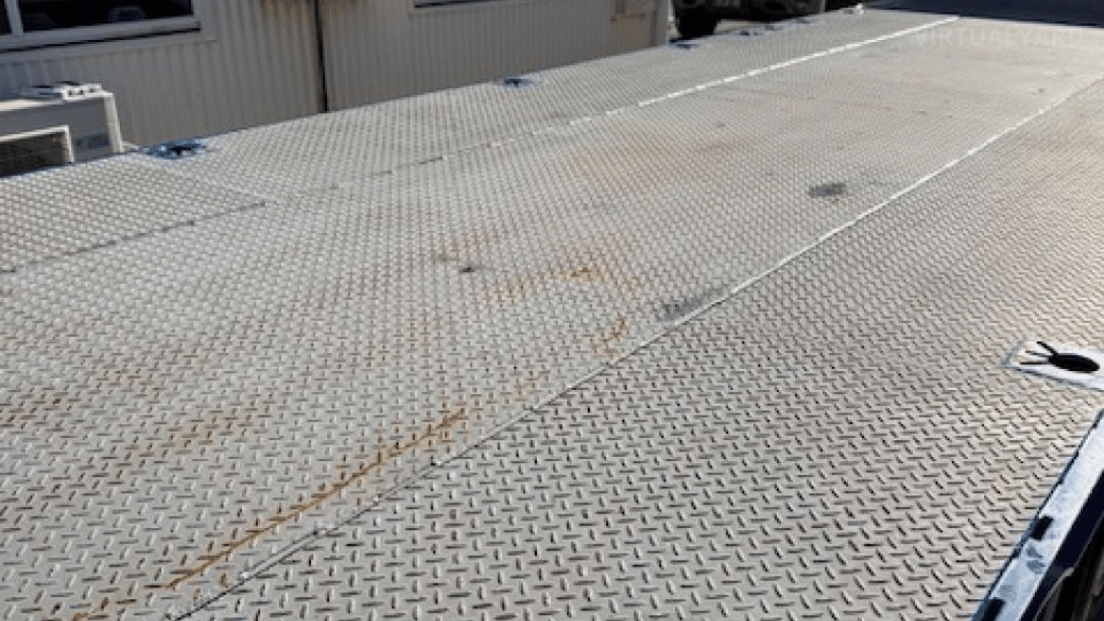 2024 Used Freightmaster Drop Deck