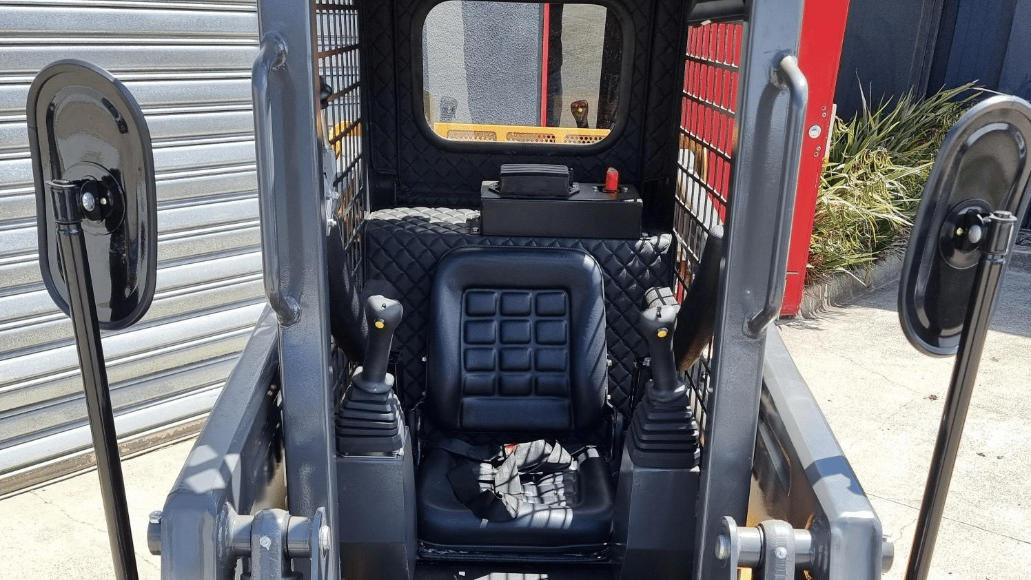 2025 New Active Machinery AS25GW Skid Steers