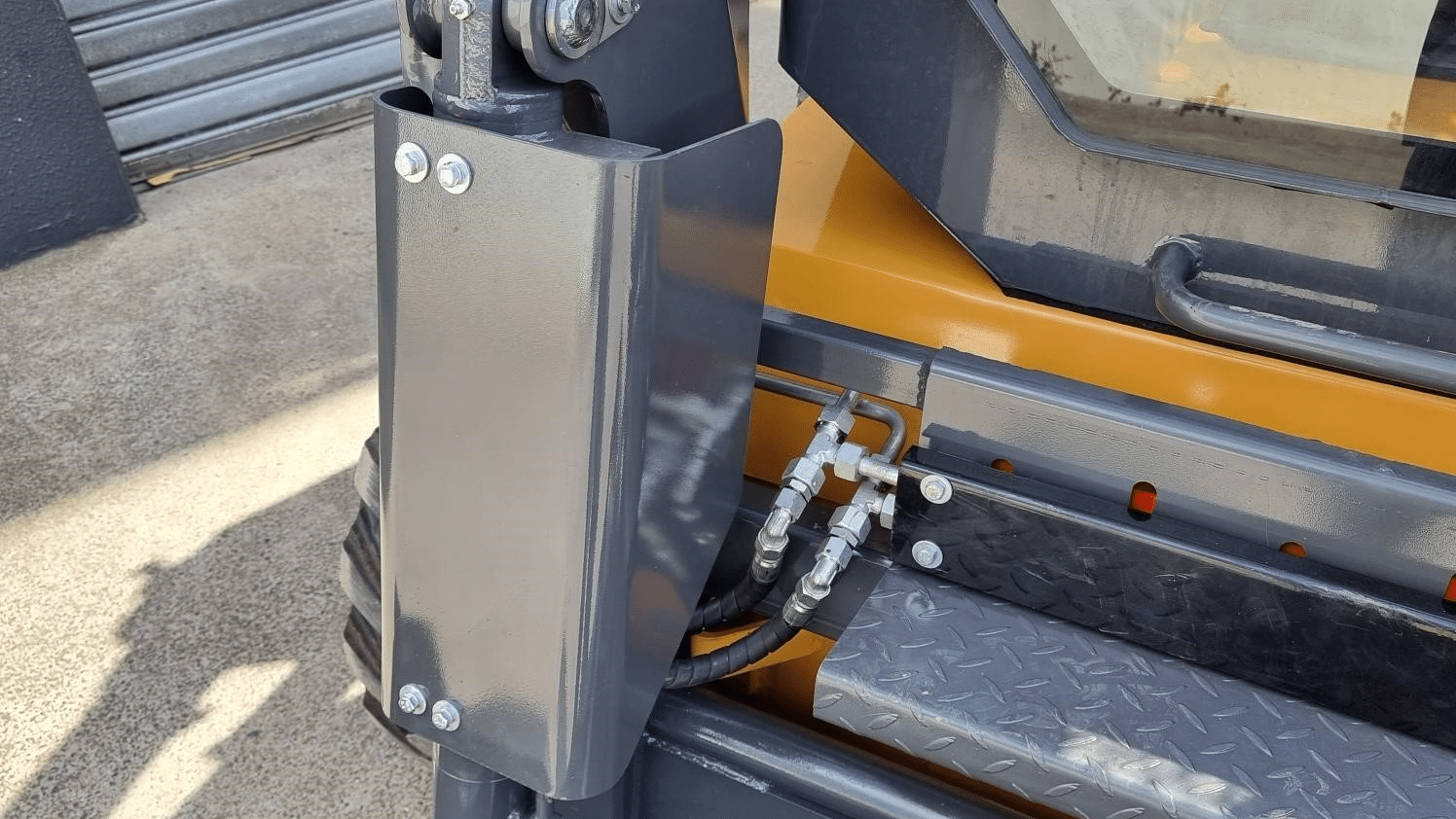 2025 New Active Machinery AS55GW Skid Steers