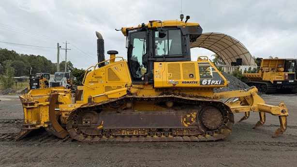 2021 Used Komatsu D61PXI-24E0 Bulldozers