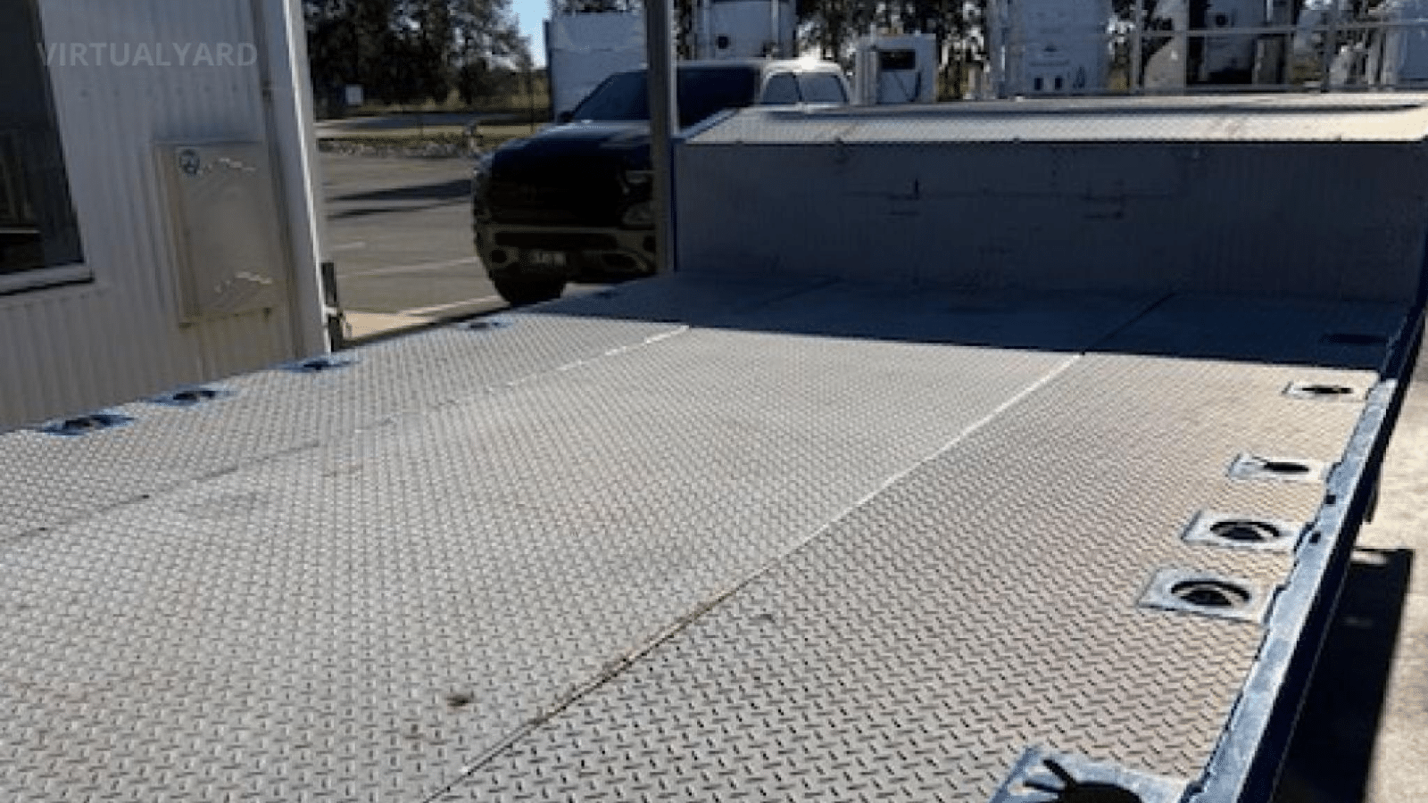 2024 Used Freightmaster Drop Deck