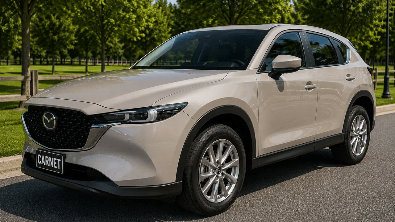 2024 Used Mazda CX-5 Wagon