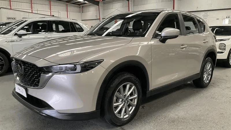 2024 Used Mazda CX-5 Wagon