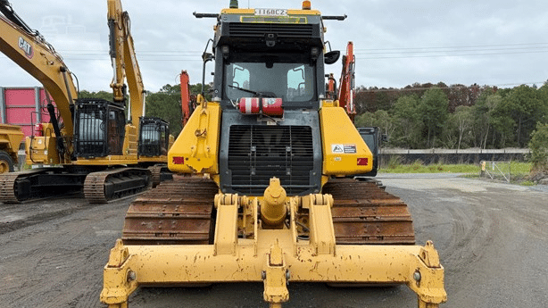 2021 Used Komatsu D61PXI-24E0 Bulldozers
