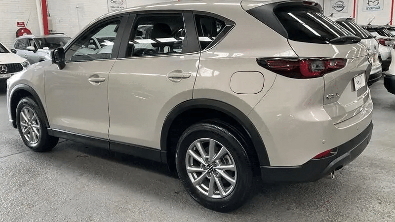 2024 Used Mazda CX-5 Wagon