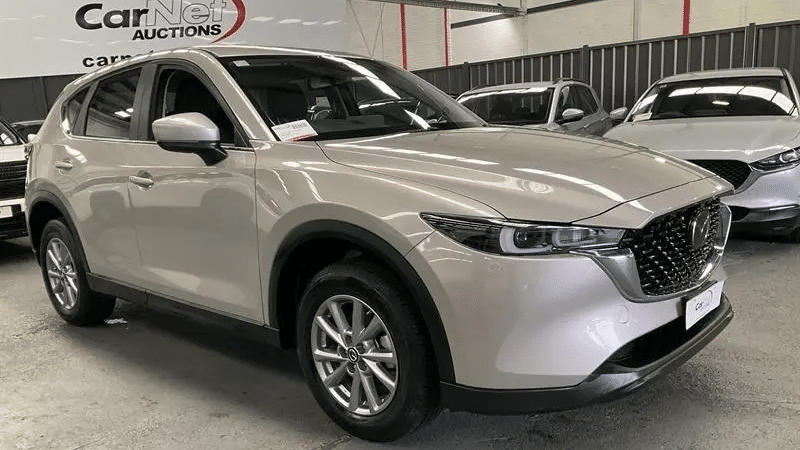 2024 Used Mazda CX-5 Wagon