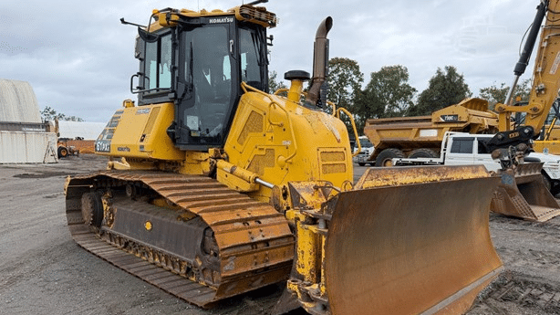 2021 Used Komatsu D61PXI-24E0 Bulldozers