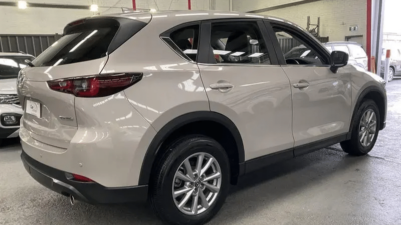 2024 Used Mazda CX-5 Wagon