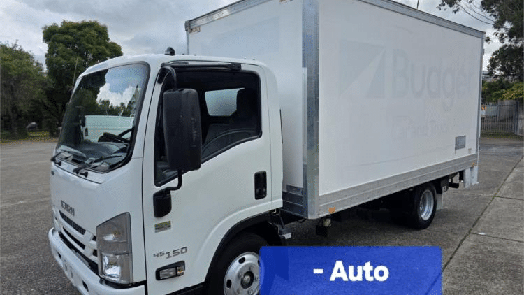 2019 Used Isuzu 45-150 Pantech