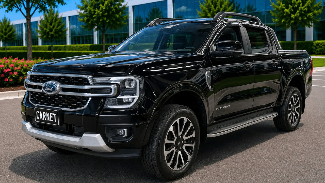 2024 Used Ford Ranger Ute