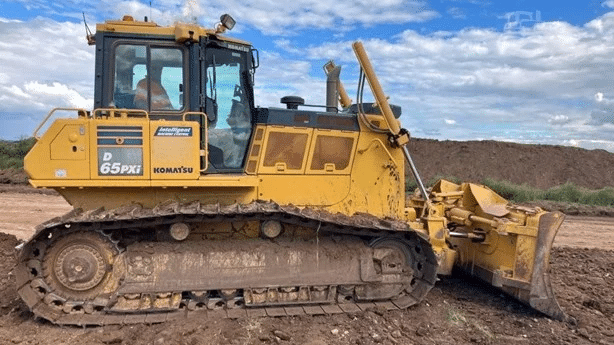 2020 Used Komatsu D65PXI-18 Bulldozers