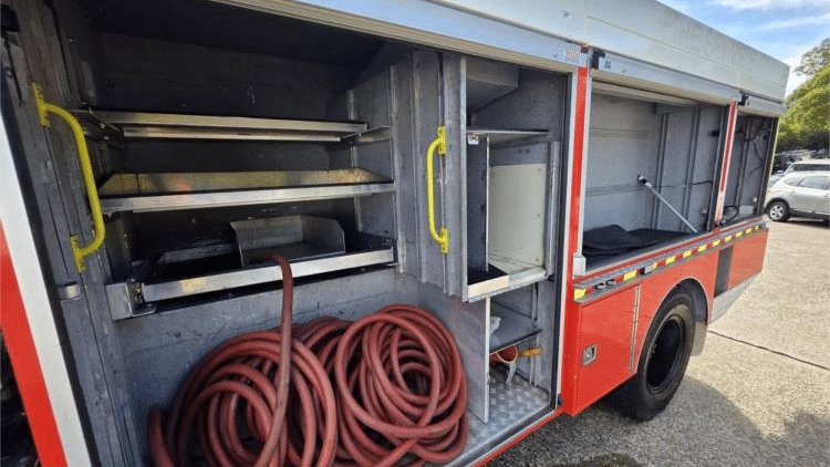 2006 Used Hino GT Service Truck
