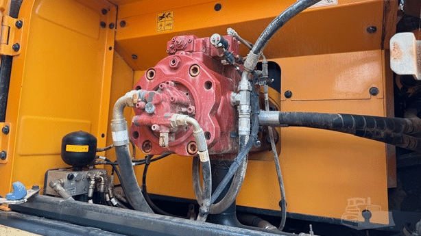 2016 Used Hyundai ROBEX 380 LC-9 Excavators