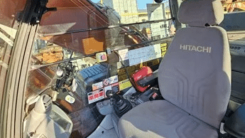 2022 Used Hitachi ZX360 LC-5B Excavators