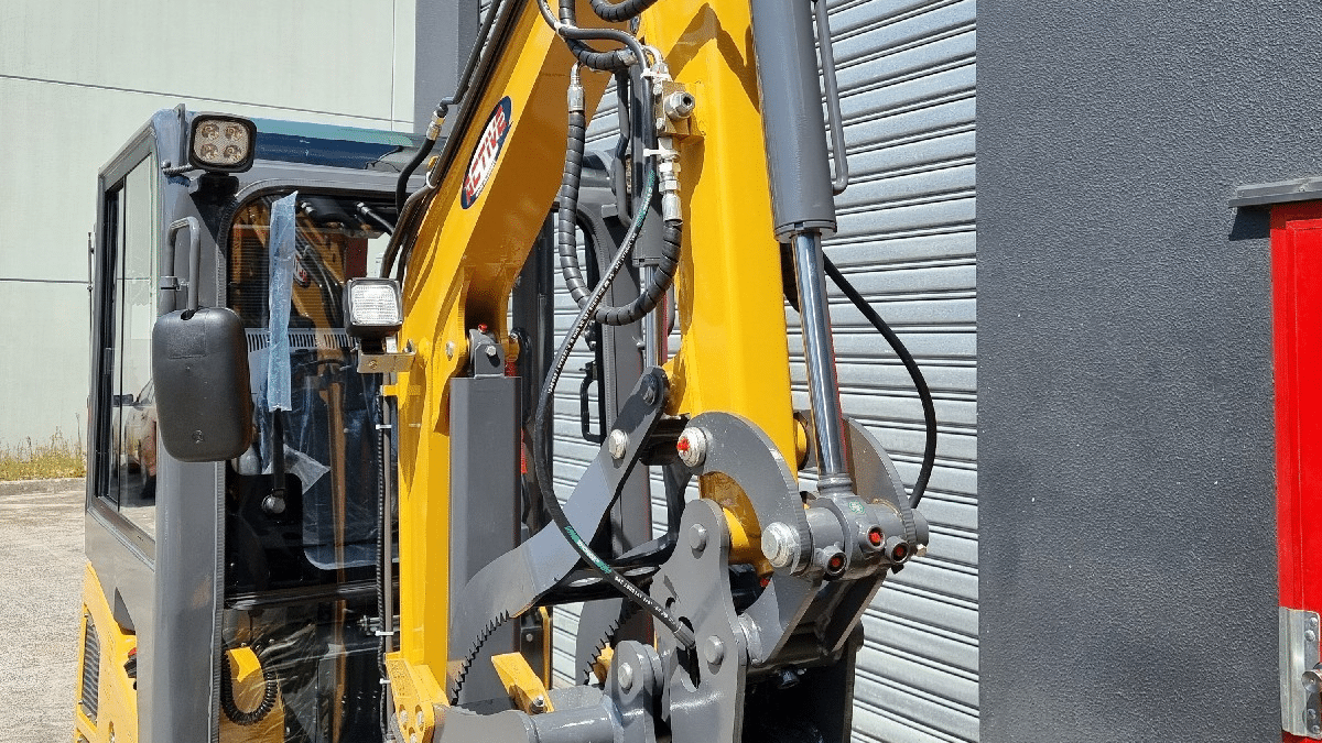 2025 New Active Machinery AE18SE-II Excavators