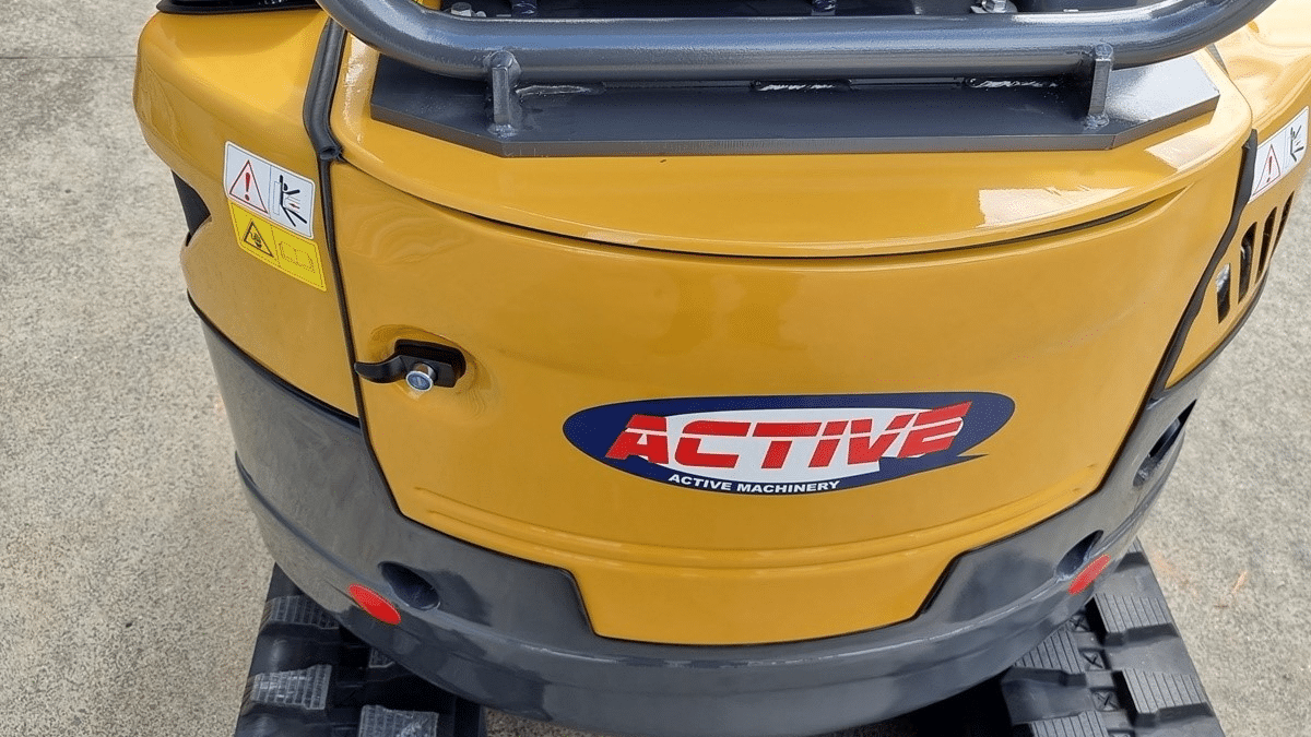 2025 New Active Machinery AE18UE-I Excavators
