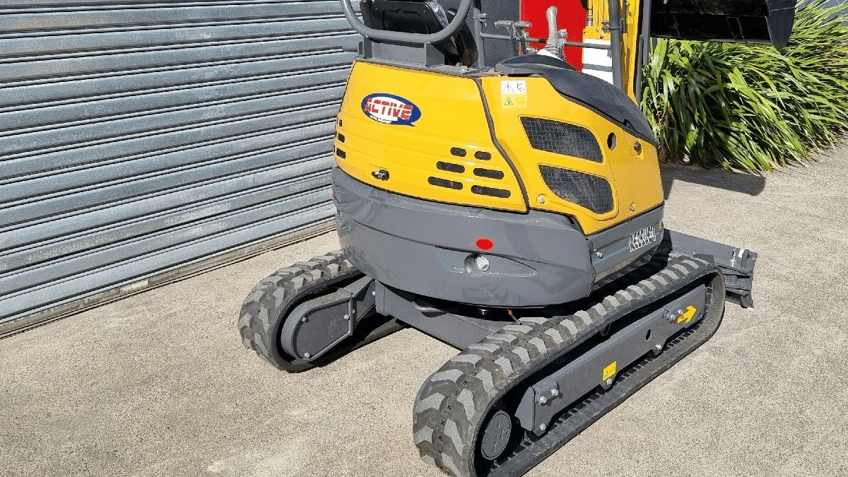 2025 New Active Machinery AE25UE-I Excavators
