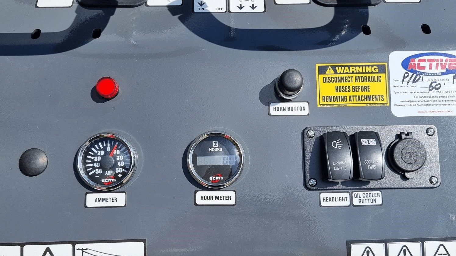 2025 New Active Machinery AM230PT Commando Skid Steers