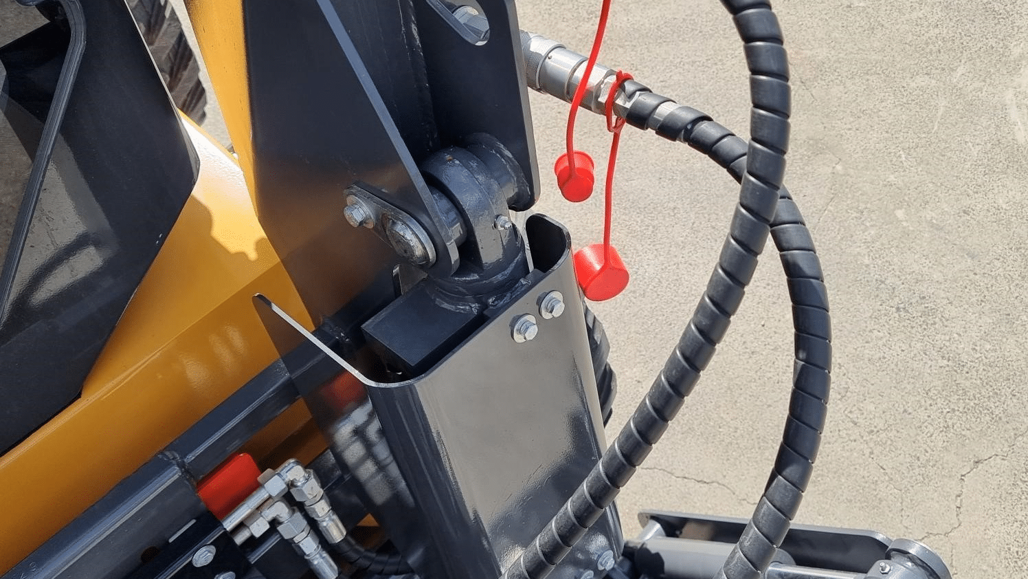 2025 New Active Machinery AS55GW Skid Steers