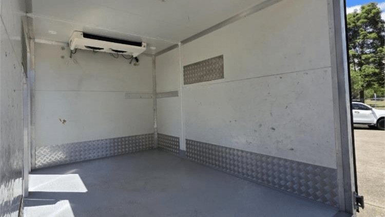 2020 Used Hino Dutro Refrigerated Truck