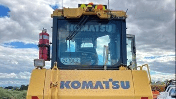 2020 Used Komatsu D65PXI-18 Bulldozers