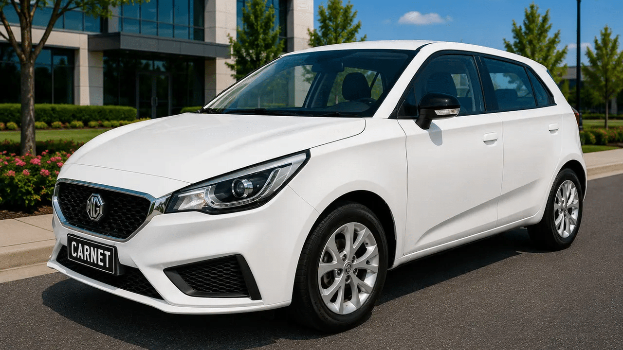 2024 Used MG MG3 Hatchback