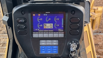 2020 Used Komatsu D65PXI-18 Bulldozers