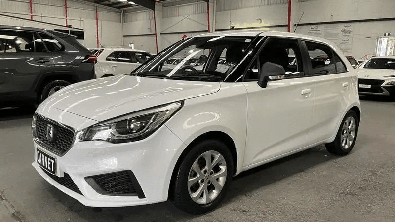 2024 Used MG MG3 Hatchback