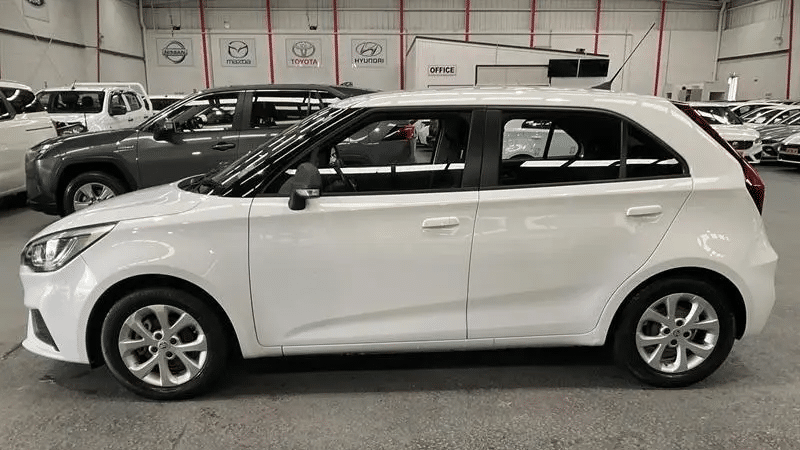2024 Used MG MG3 Hatchback