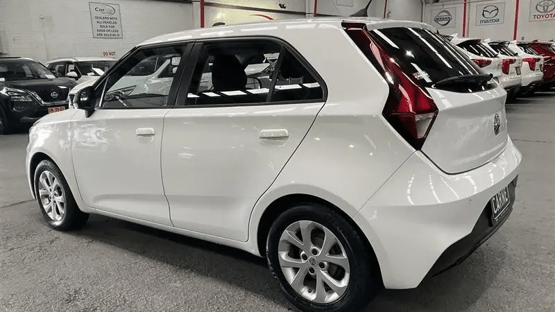 2024 Used MG MG3 Hatchback