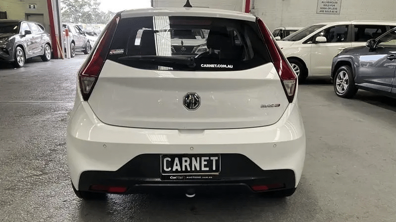 2024 Used MG MG3 Hatchback