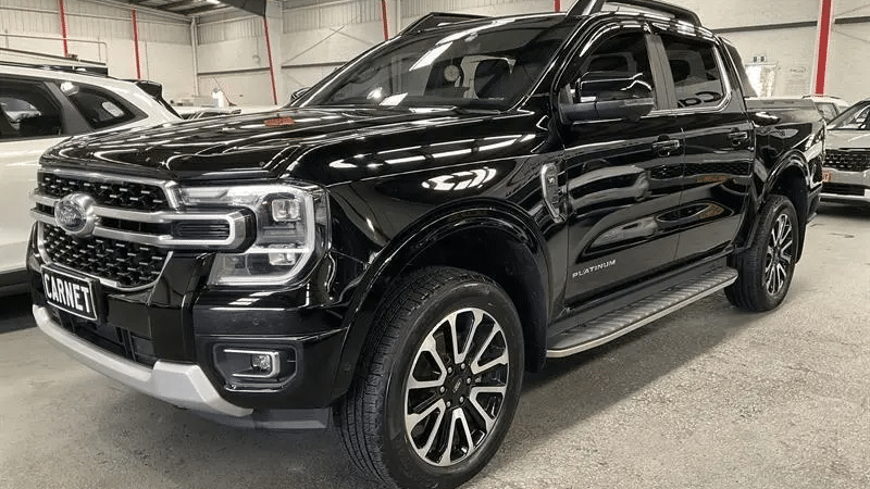 2024 Used Ford Ranger Ute