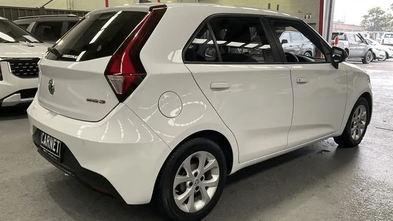 2024 Used MG MG3 Hatchback