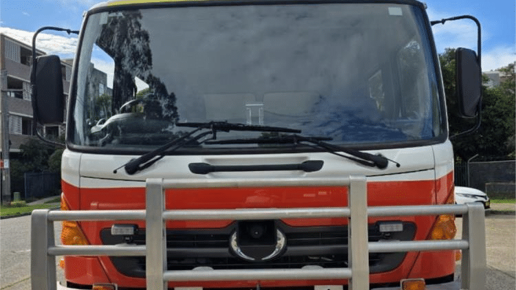 2006 Used Hino GT Service Truck