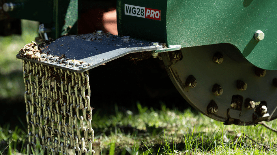2025 New Woodland Mills WG28 PRO Stump Grinders & Land Clearing Equipment
