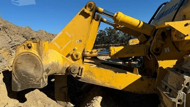 2020 Used Komatsu D375A-6 Bulldozers