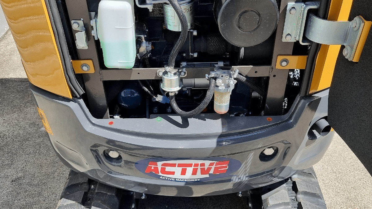2025 New Active Machinery AE20UE-I Excavators