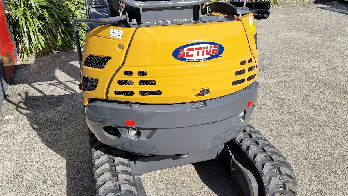 2025 New Active Machinery AE25UE-I Excavators