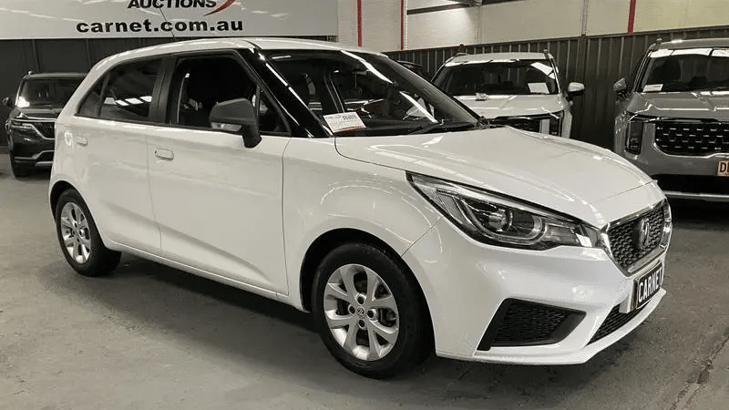 2024 Used MG MG3 Hatchback