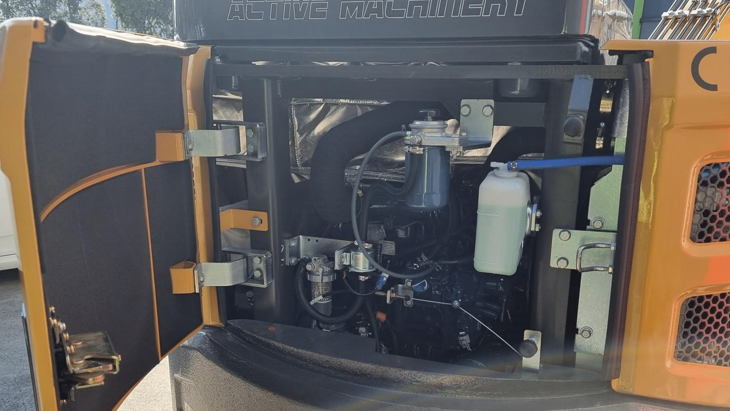 2025 New Active Machinery AE40UE-IIS Excavators