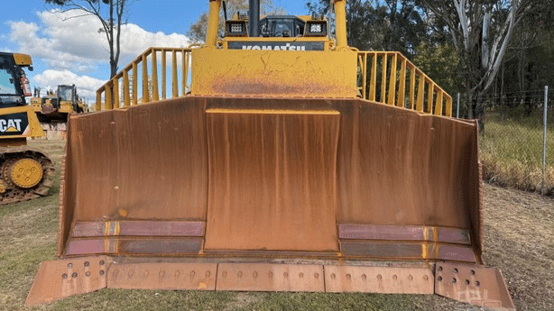 2009 Used Komatsu D275AX-5E0 Bulldozers