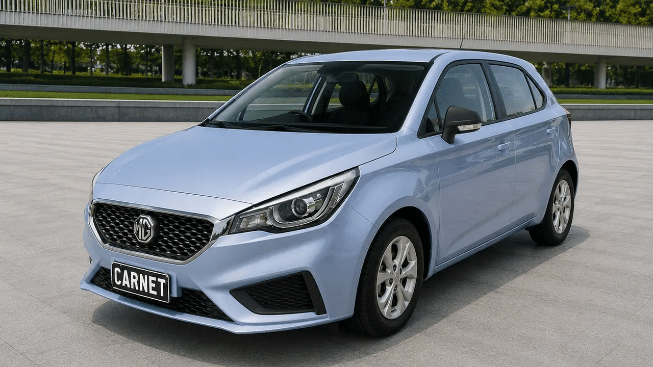 2024 Used MG MG3 Hatchback