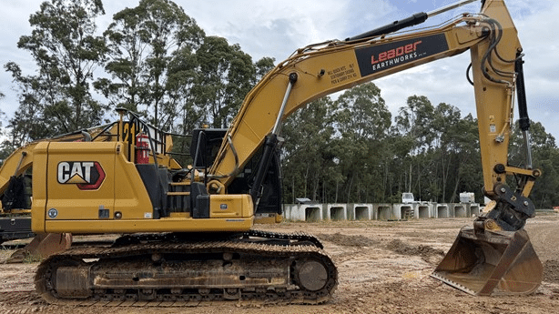 2020 Used Caterpillar 320 Excavators