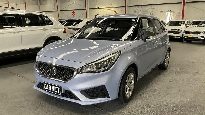 2024 Used MG MG3 Hatchback