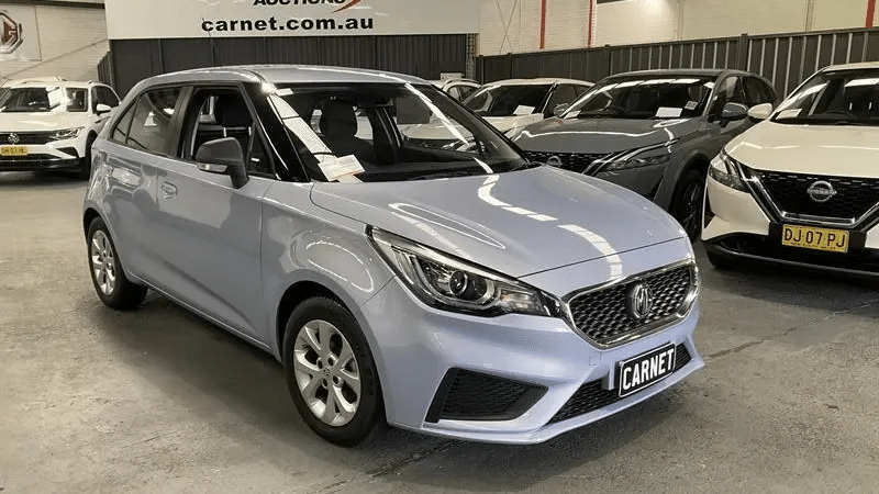 2024 Used MG MG3 Hatchback