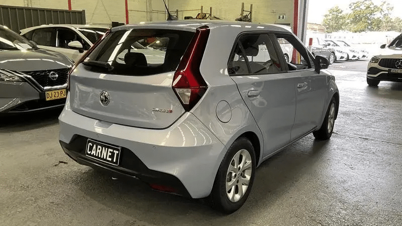 2024 Used MG MG3 Hatchback