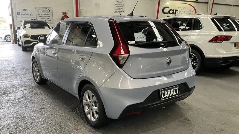 2024 Used MG MG3 Hatchback