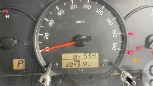 2016 Used Toyota Hiace People Mover