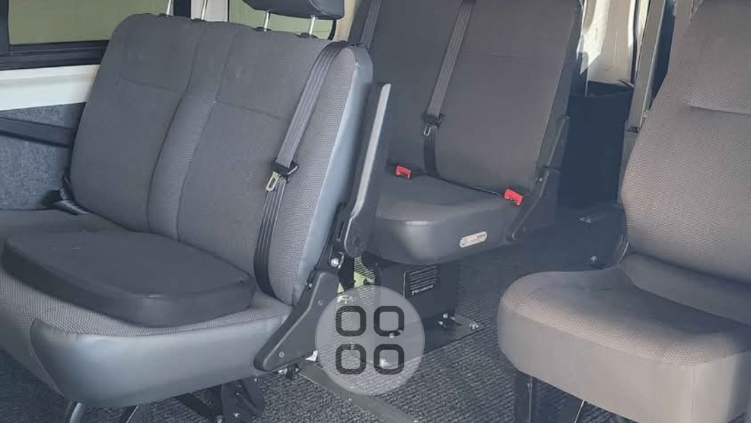 2016 Used Toyota Hiace People Mover
