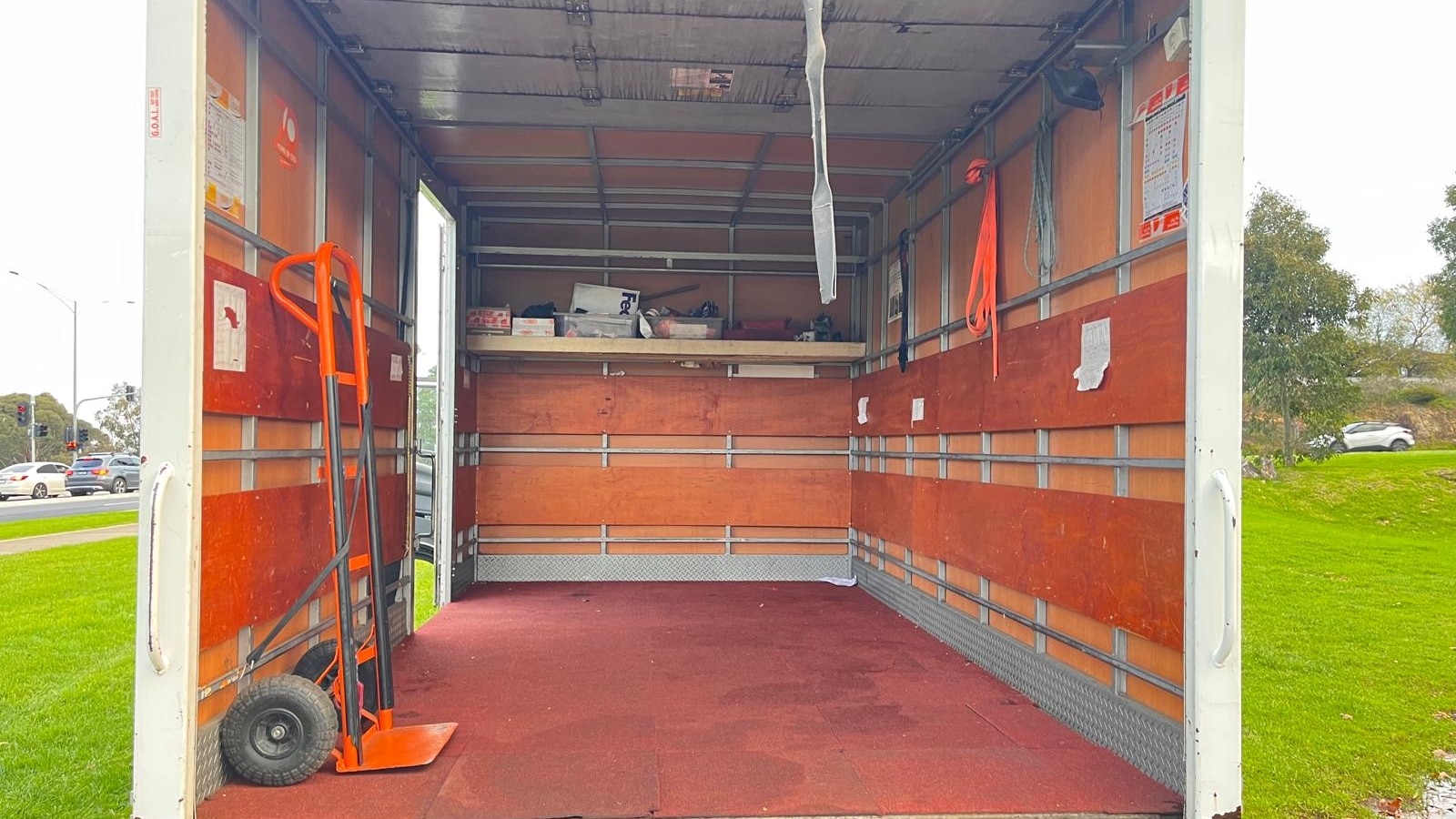 2009 Used Isuzu NPR Pantech